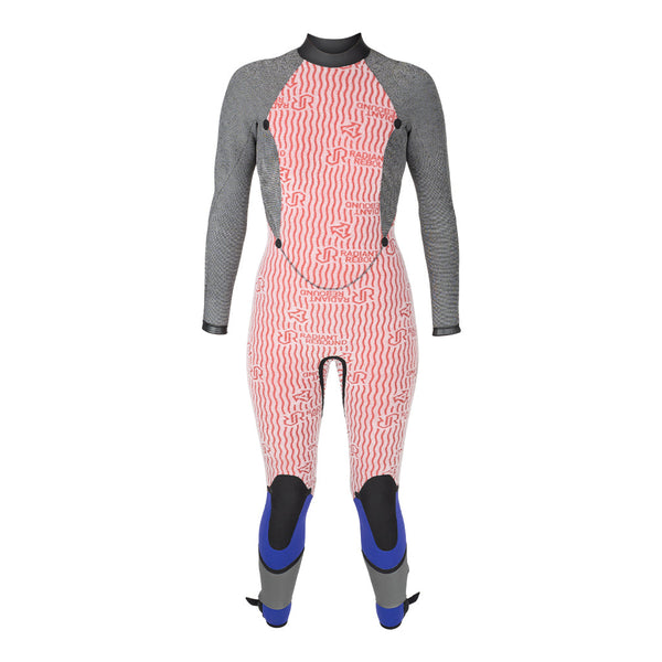Xcel Womens Thermoflex Dive Full Wetsuit 5/4mm DS