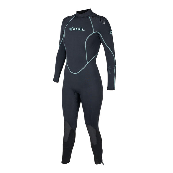 Xcel Womens Thermoflex Dive Full Wetsuit 5/4mm DS