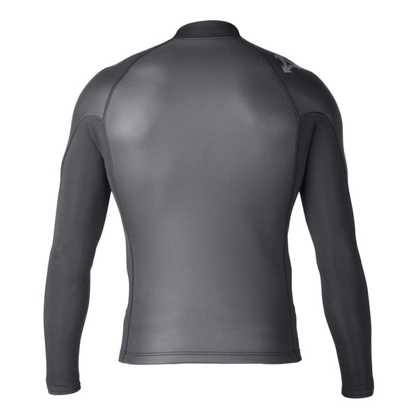 Xcel Men's Axis Sharkskin Long Sleeve Front Zip Jacket 2/1mm DS