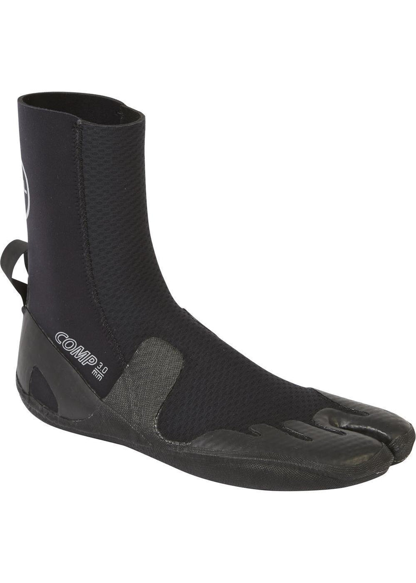 Xcel Men's Surf Booties Comp Split Toe 3mm DS – Hansen Surfboards