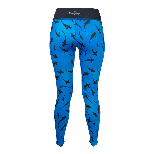 Xcel Women's Ocean Ramsey Axis Neoprene Pant 2mm DS