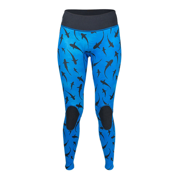Xcel Women's Ocean Ramsey Axis Neoprene Pant 2mm DS