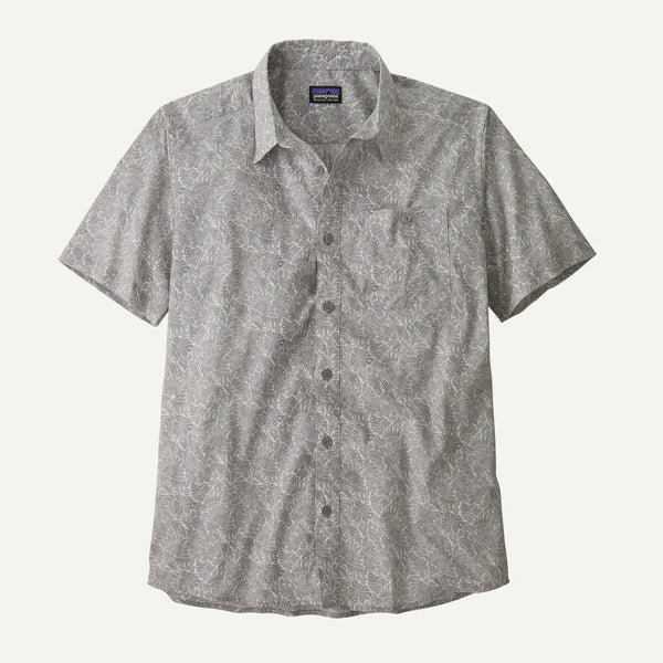 Patagonia Mens Woven Go To Shirt
