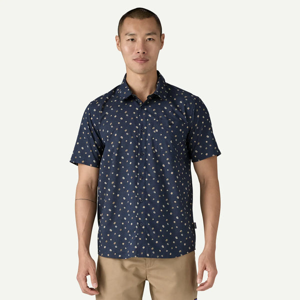 Patagonia Mens Woven Go To Shirt