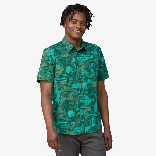 Patagonia Mens Woven Go To Shirt