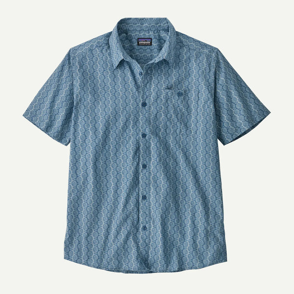 Patagonia Mens Woven Go To Shirt