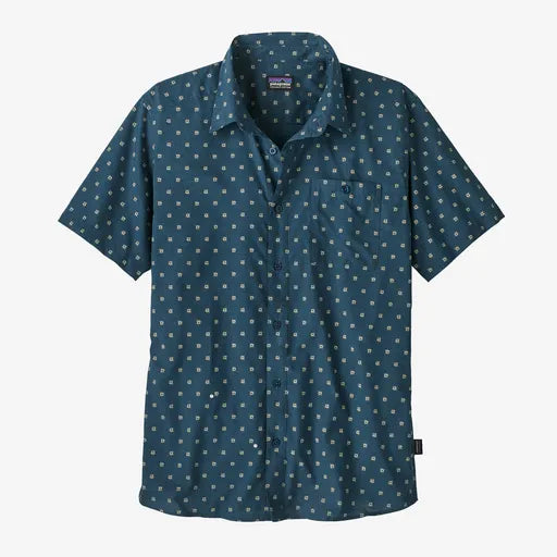 Patagonia Mens Woven Go To Shirt