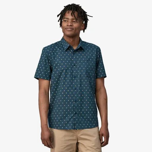 Patagonia Mens Woven Go To Shirt