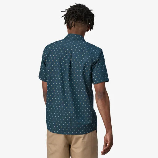 Patagonia Mens Woven Go To Shirt