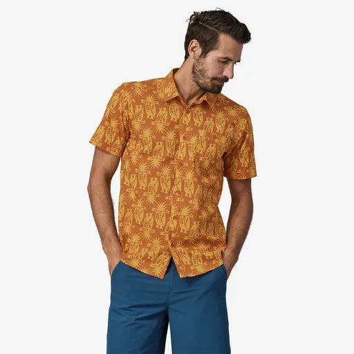 Patagonia Mens Woven Go To Shirt