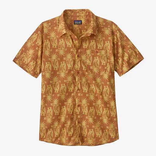 Patagonia Mens Woven Go To Shirt – Hansen Surfboards
