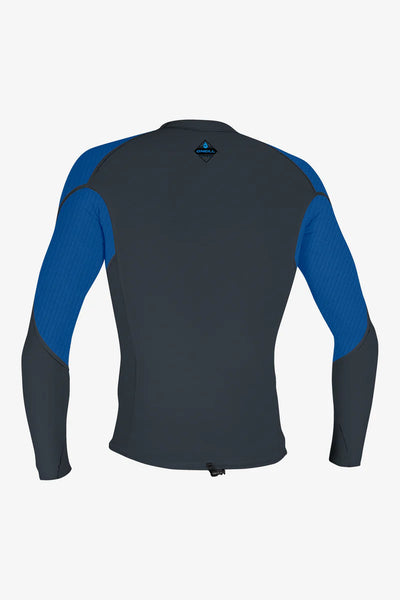 Oneill Mens Wetsuit Hyperfreak 1.5mm Long Sleeve Jacket