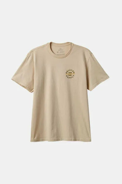 Brixton Mens Shirt Oath V Standard
