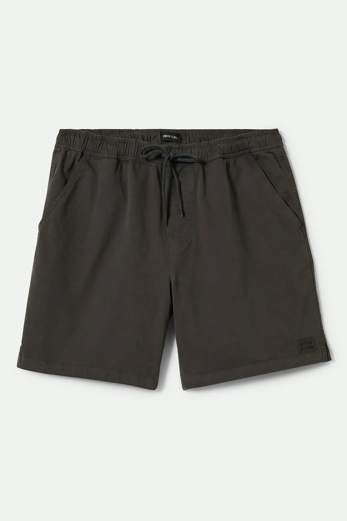 Brixton Mens Shorts Everyday Vintage Wash