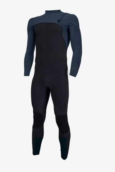 Oneill Mens Wetsuit Hyperfreak Comp X Zipperless 2+mm Fullsuit