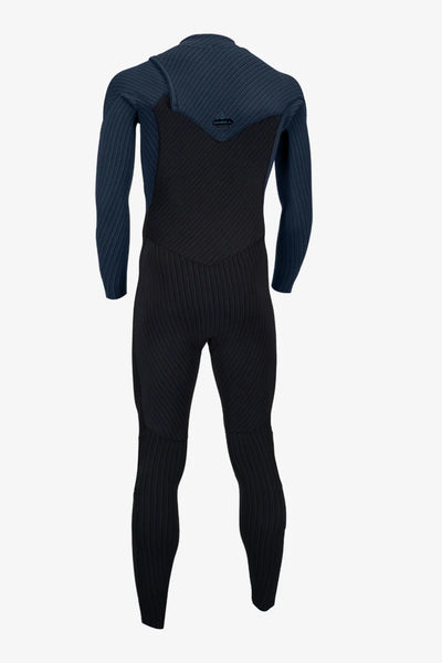 Oneill Mens Wetsuit Hyperfreak Comp X Zipperless 2+mm Fullsuit