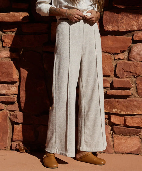 Outerknown Womens Pants Hightide Wide Leg