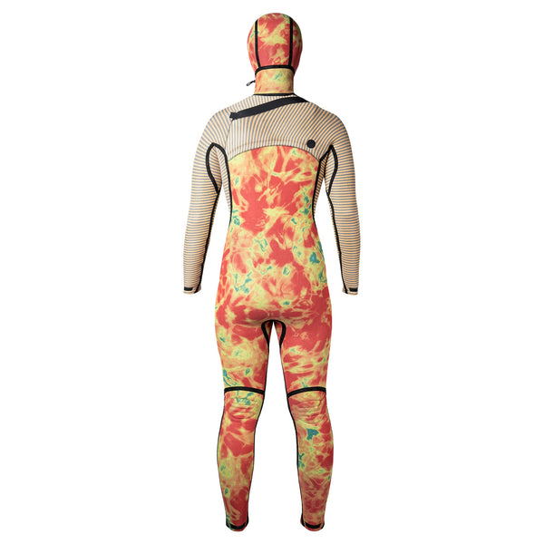 Xcel Women's Comp X Hooded Full Wetsuit 5.5/4.5mm DS