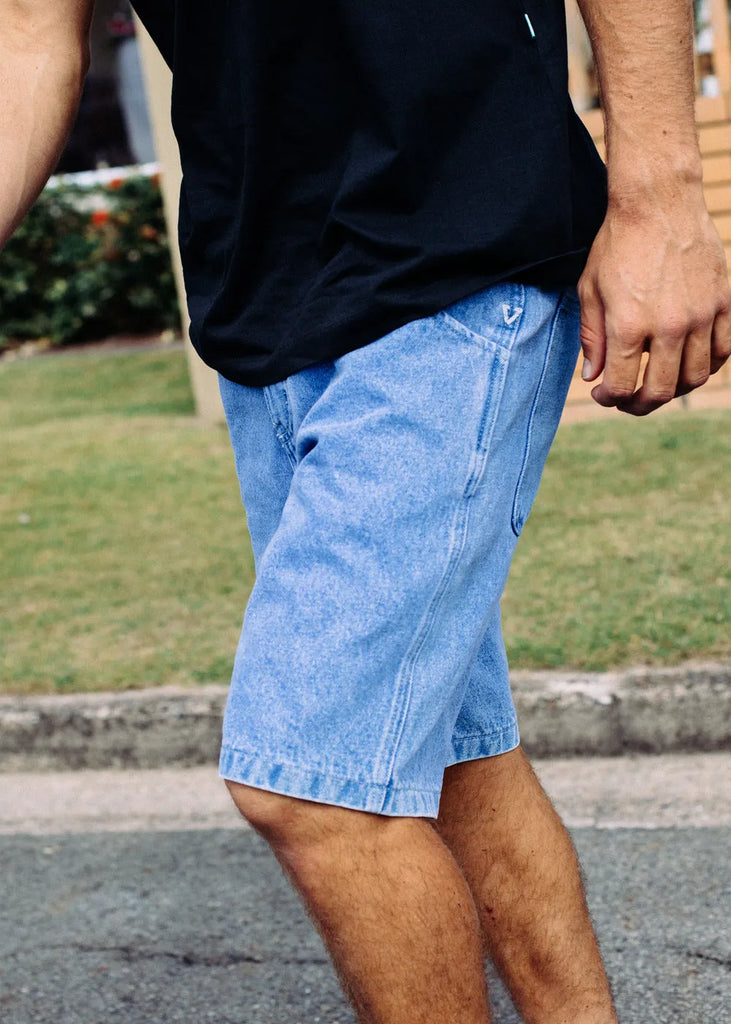 Vissla Mens Shorts Pismo Painter 21