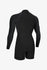 Oneill Womens Wetsuit Hyperfreak Front Zip 2mm LS Springsuit