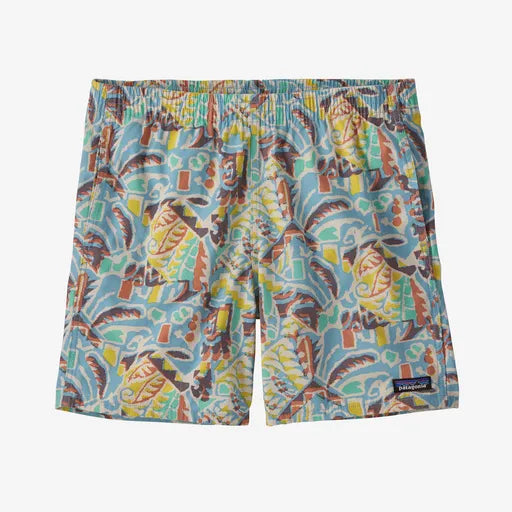 Patagonia Mens Shorts Funhoggers Cotton 6