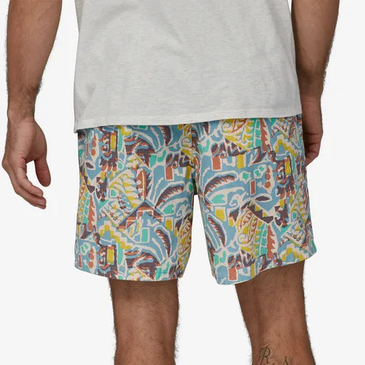 Patagonia Mens Shorts Funhoggers Cotton 6