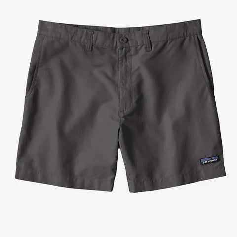 Patagonia Mens Shorts Lightweight All-Wear Hemp 6"