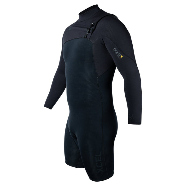 Xcel Men's Comp X Long Sleeve Springsuit 2mm DS