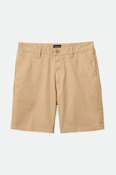 Brixton Mens Shorts Choice Chino