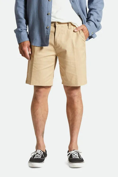 Brixton Mens Shorts Choice Chino