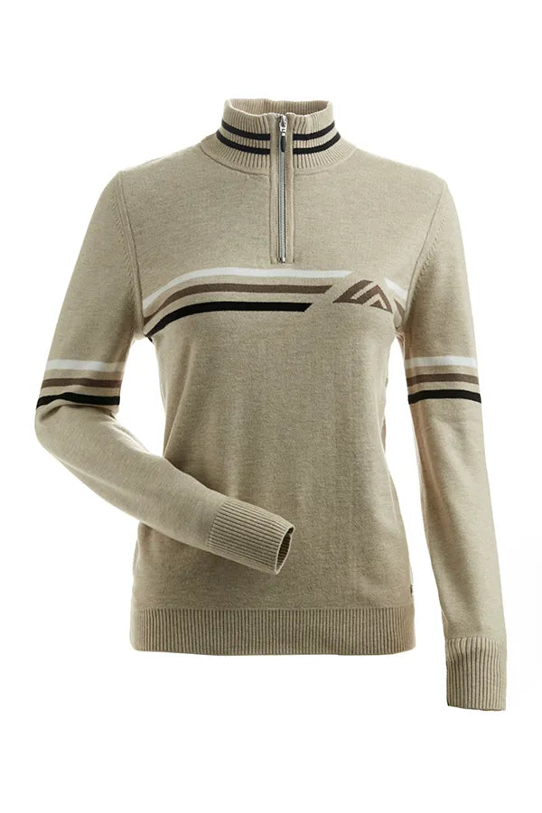 Nils Womens Snow Layers Downhill Sweater