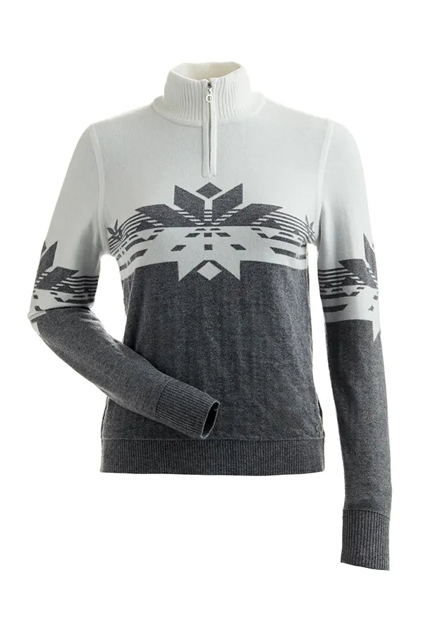 Nils Womens Snow Layers Sierra Metallic