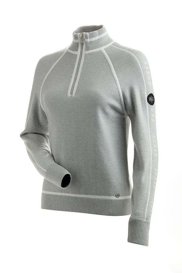 Nils Womens Snow Layers Juniper Metallic