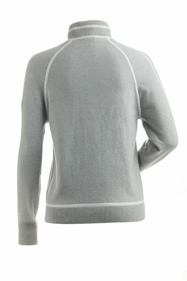 Nils Womens Snow Layers Juniper Metallic