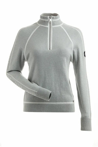 Nils Womens Snow Layers Juniper Metallic