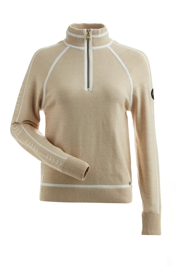 Nils Womens Snow Layers Juniper Metallic