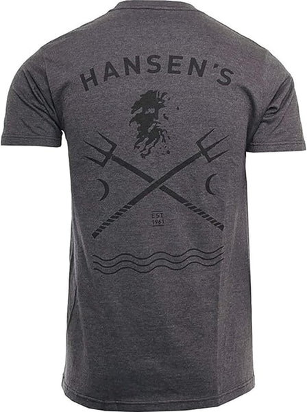 Hansen Mens Shirt Neptune