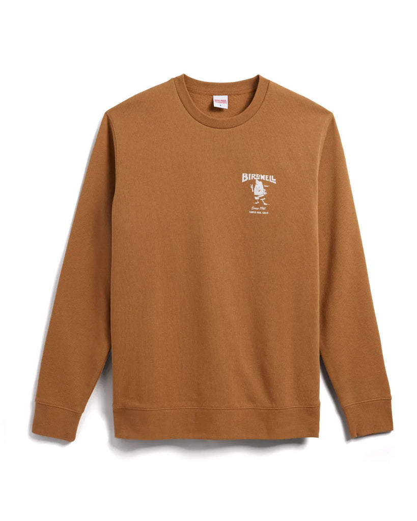 BIRDWELL CREWNECKSWEATSHIRT HOBIEトレーナー