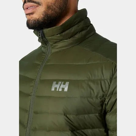 Helly Hansen Mens Snow Layers Verglas Down Insulated Jacket