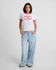 Volcom Womens Shirt Brk Up Ringer Tee