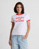 Volcom Womens Shirt Brk Up Ringer Tee