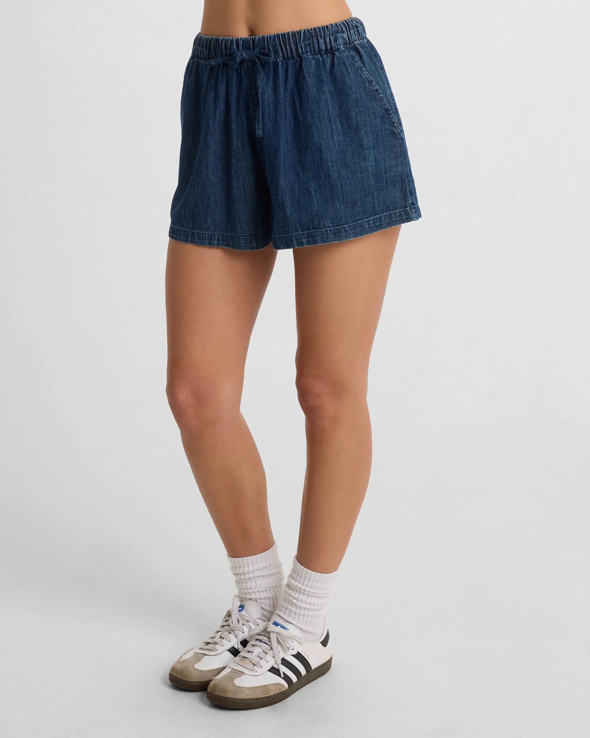Volcom Womens Shorts Stone Shine