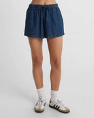 Volcom Womens Shorts Stone Shine