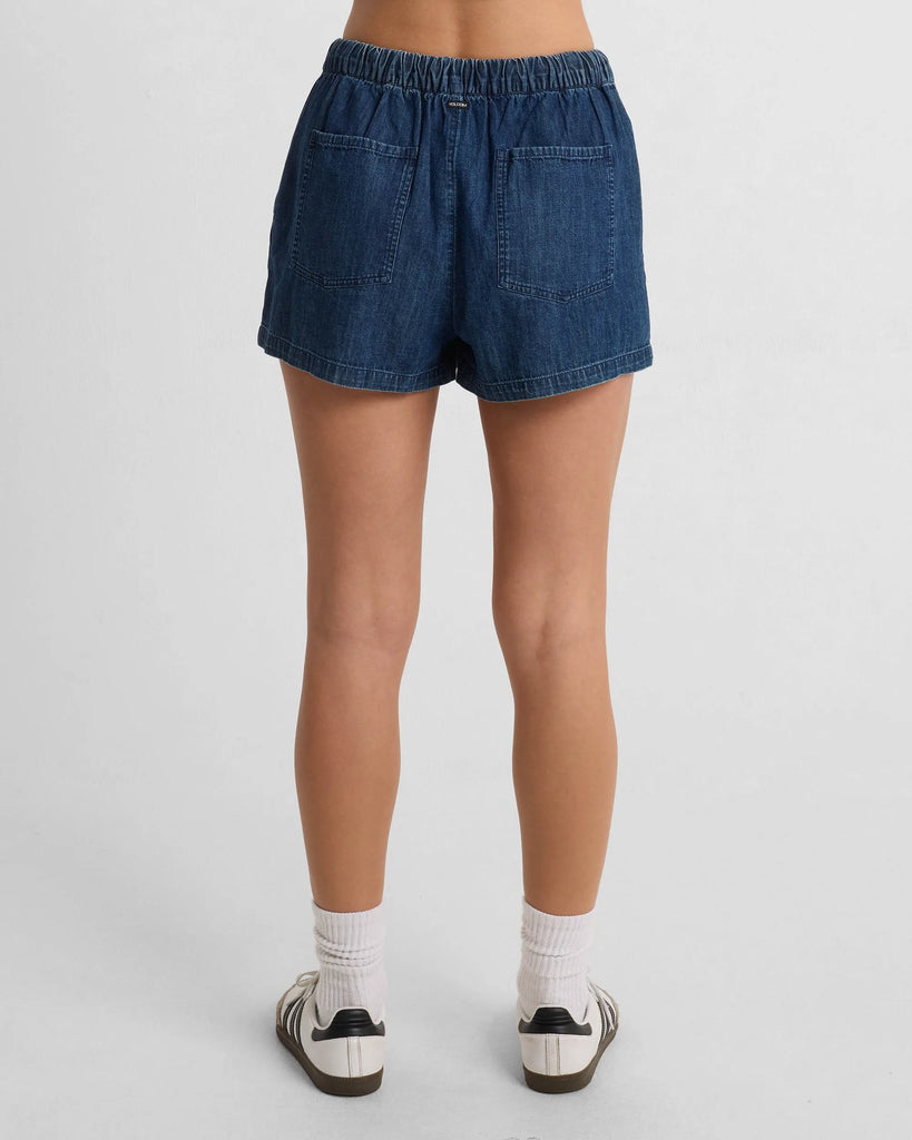 Volcom Womens Shorts Stone Shine