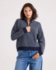 Volcom Womens Sweater Sun Of Sand