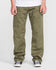 Volcom Mens Pants Frickin Relaxed Chino