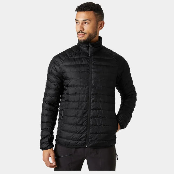 Helly Hansen Mens Snow Layers Banff Insulator Jacket