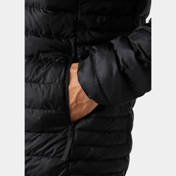 Helly Hansen Mens Snow Layers Banff Insulator Jacket