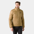 Helly Hansen Mens Snow Layers Verglas Down Jacket 2.0