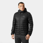 Helly Hansen Mens Snow Layers Verglas Down Hybrid Hood 2.0